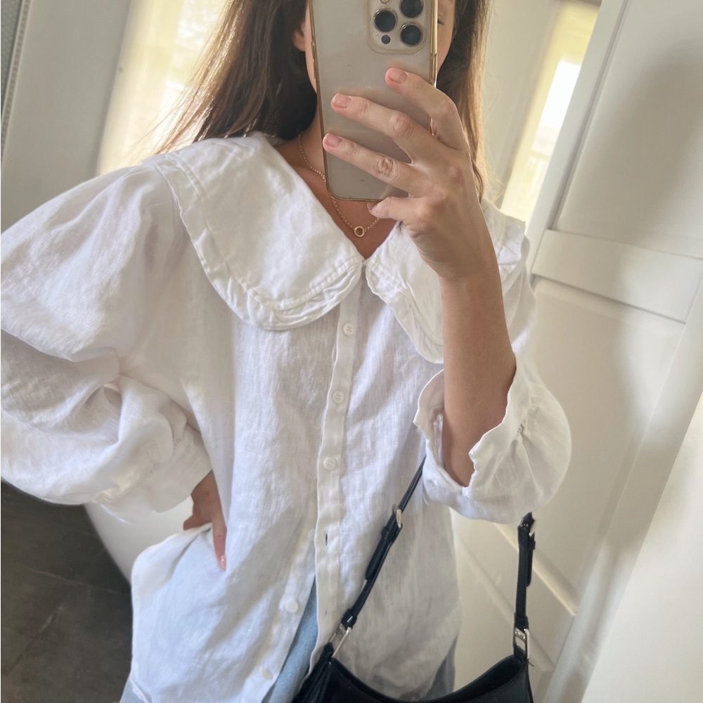 Marlow & Mae Emme Blouse